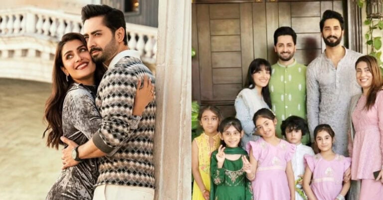 Danish Taimoor’s Sister-In-Law Speaks On His Divorce