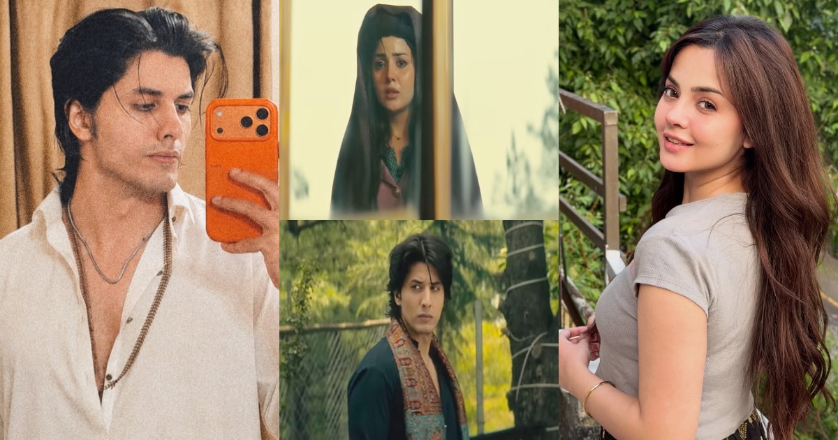 danyal-zafar Danyal Zafar & Komal Meer Upcoming Drama- Details