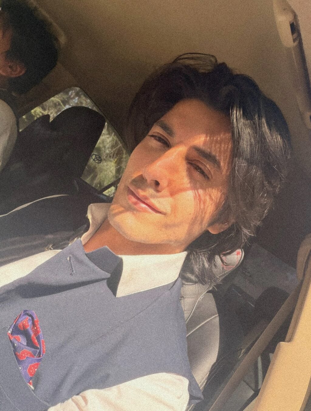 Danyal Zafar Addresses Chota Bheem Reference In Zanjeerain Auto Draft