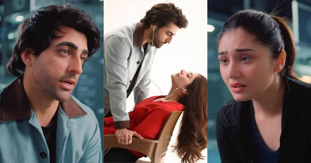 Dar e Nijaat Episode 2 – Durefishan Saleem’s Bad Acting Criticized