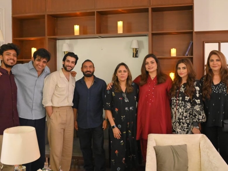 Doctor Bahu Star-Studded Success Party Auto Draft