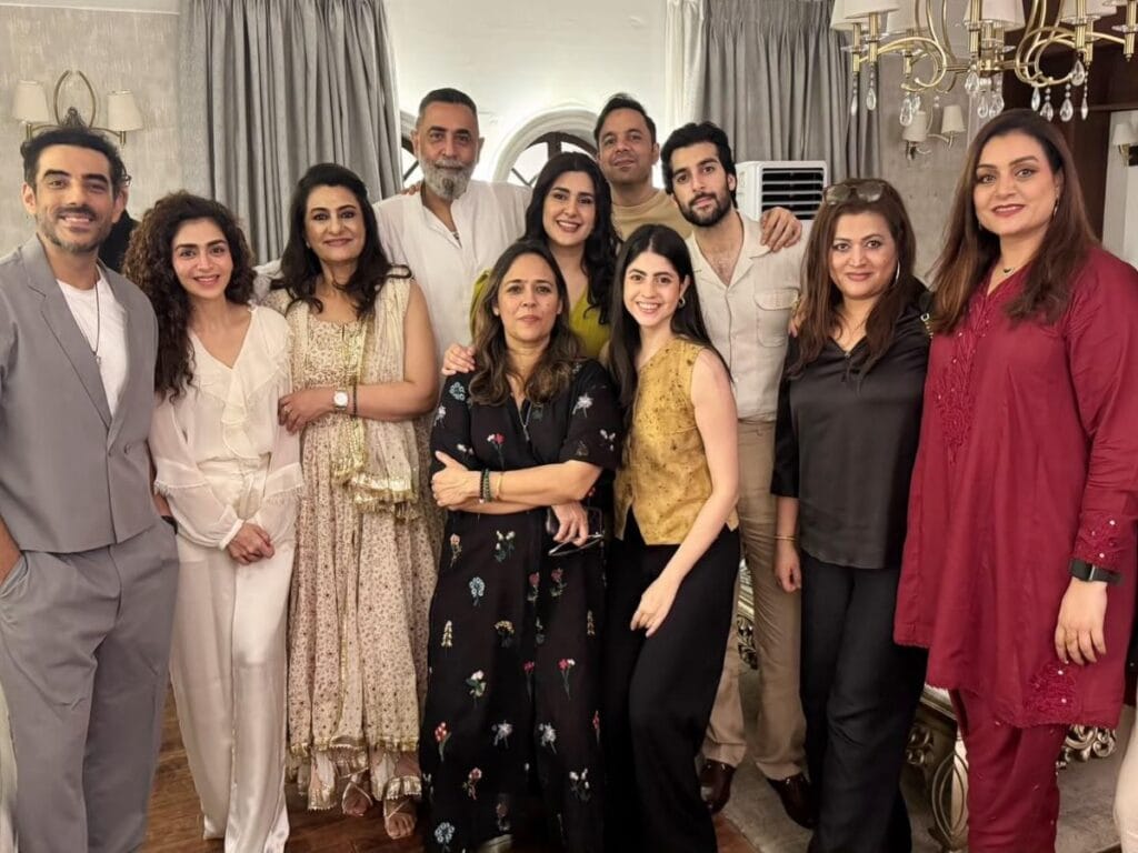Doctor Bahu Star-Studded Success Party Auto Draft