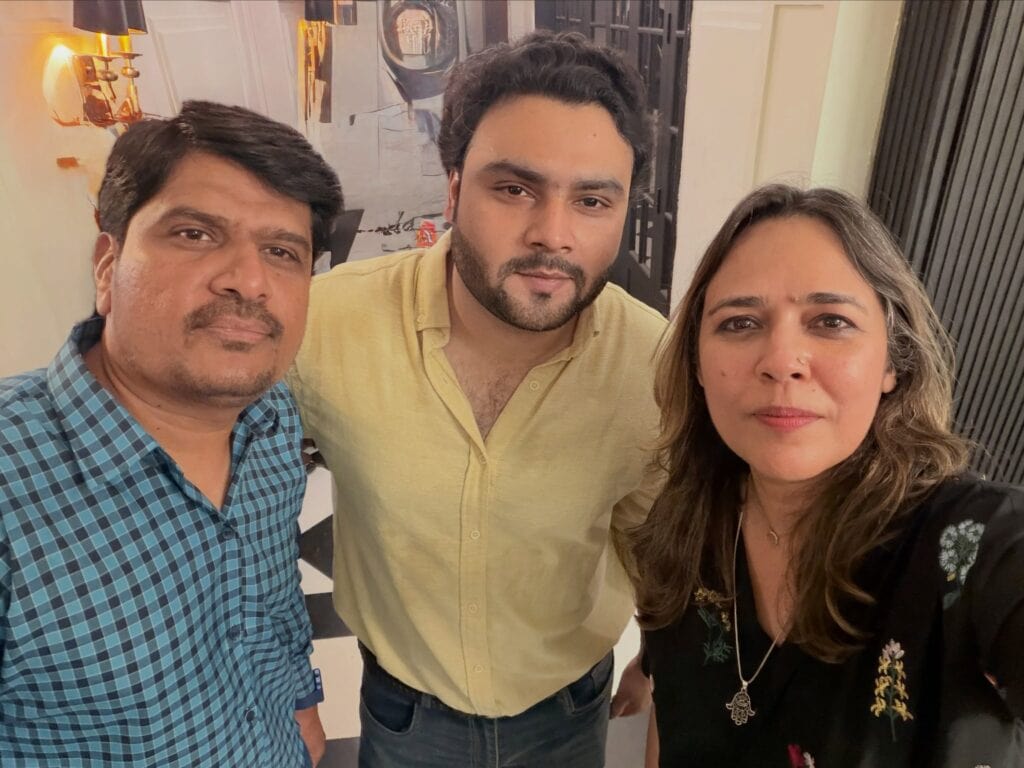 Doctor Bahu Star-Studded Success Party Auto Draft