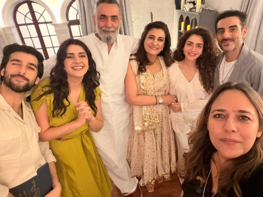 Doctor Bahu Star-Studded Success Party Auto Draft