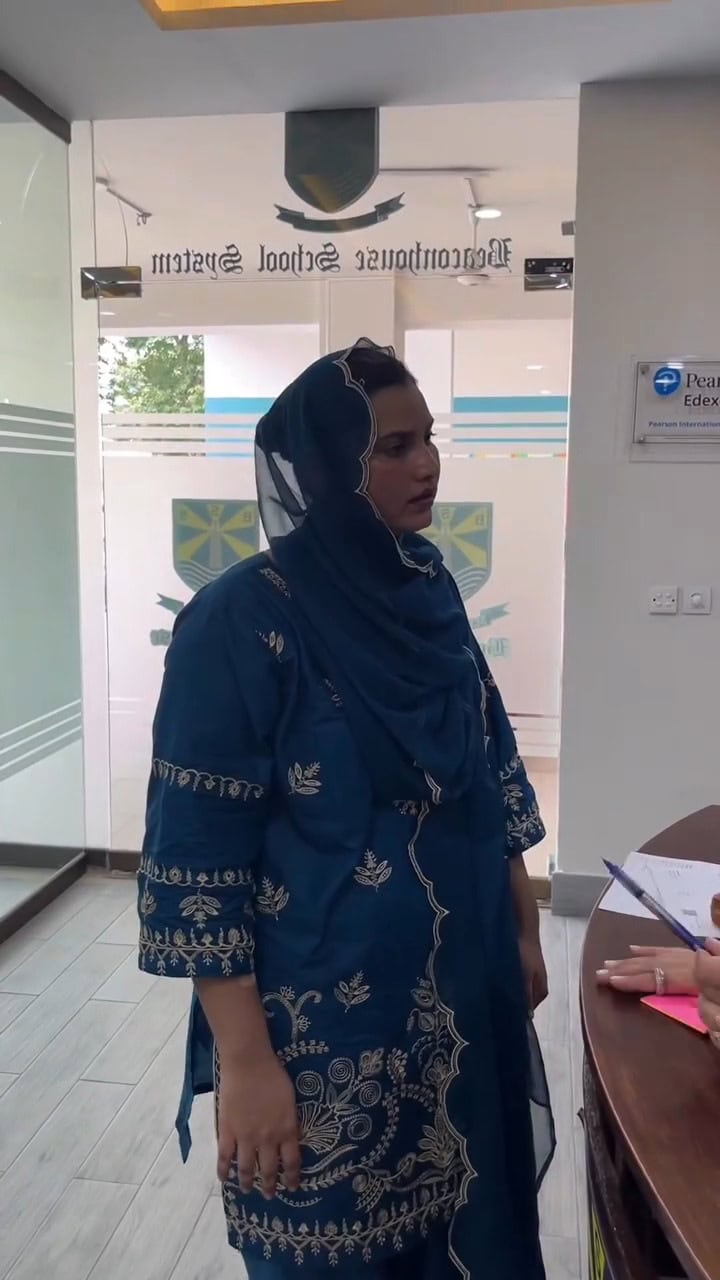 DHA Wali Maid Admits Children To Elite School Auto Draft