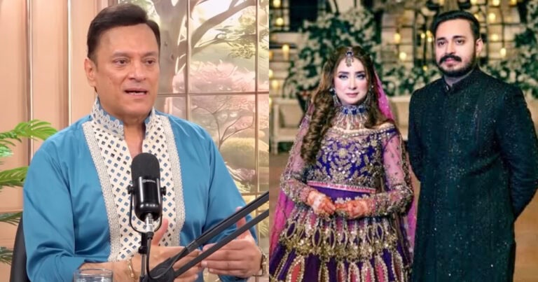 Dr Omer Adil Wants Nabiha Ali Khan & Haris Khokhar Censored