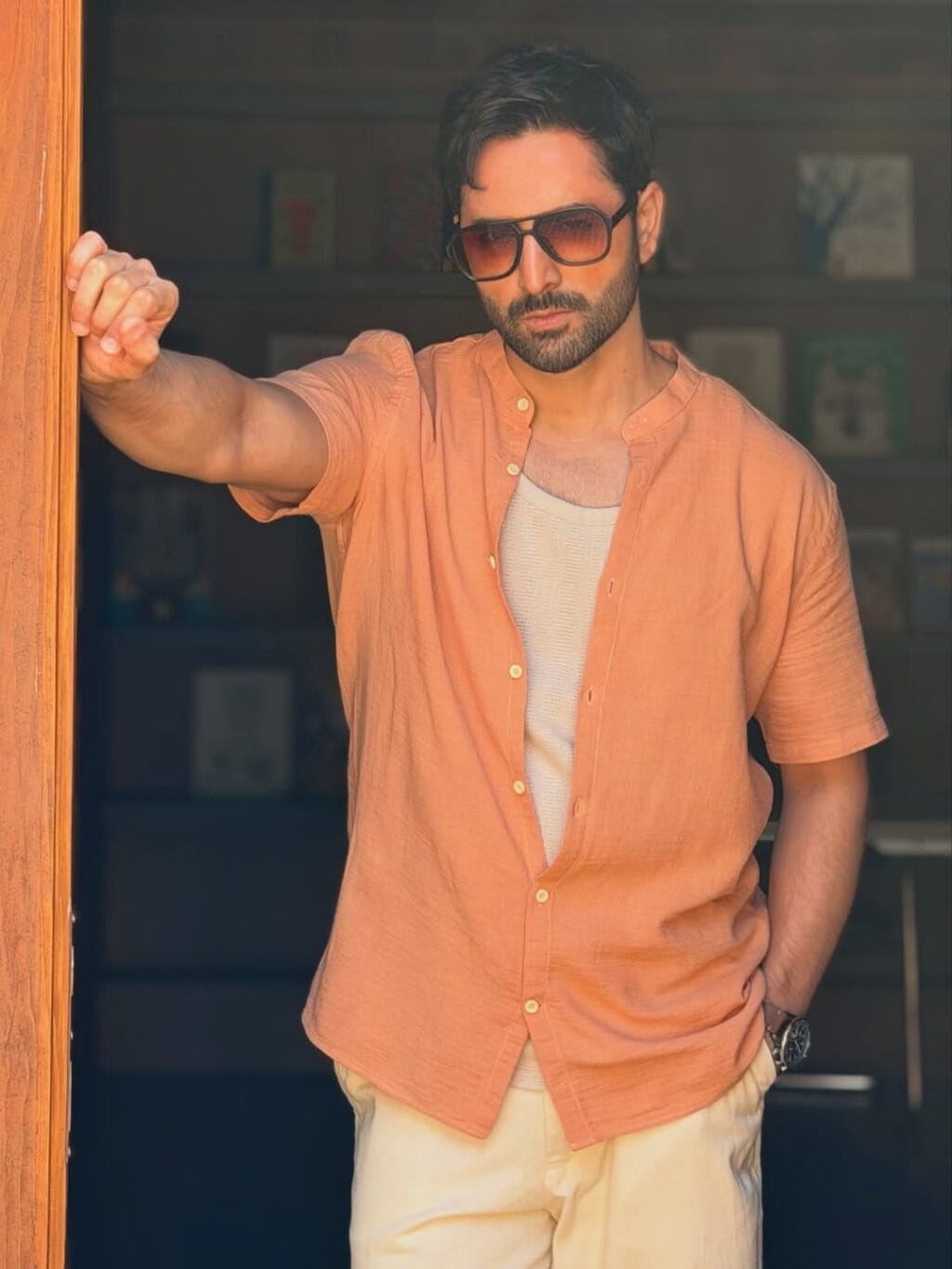 Danish Taimoor’s Brother on His Stardom & Success