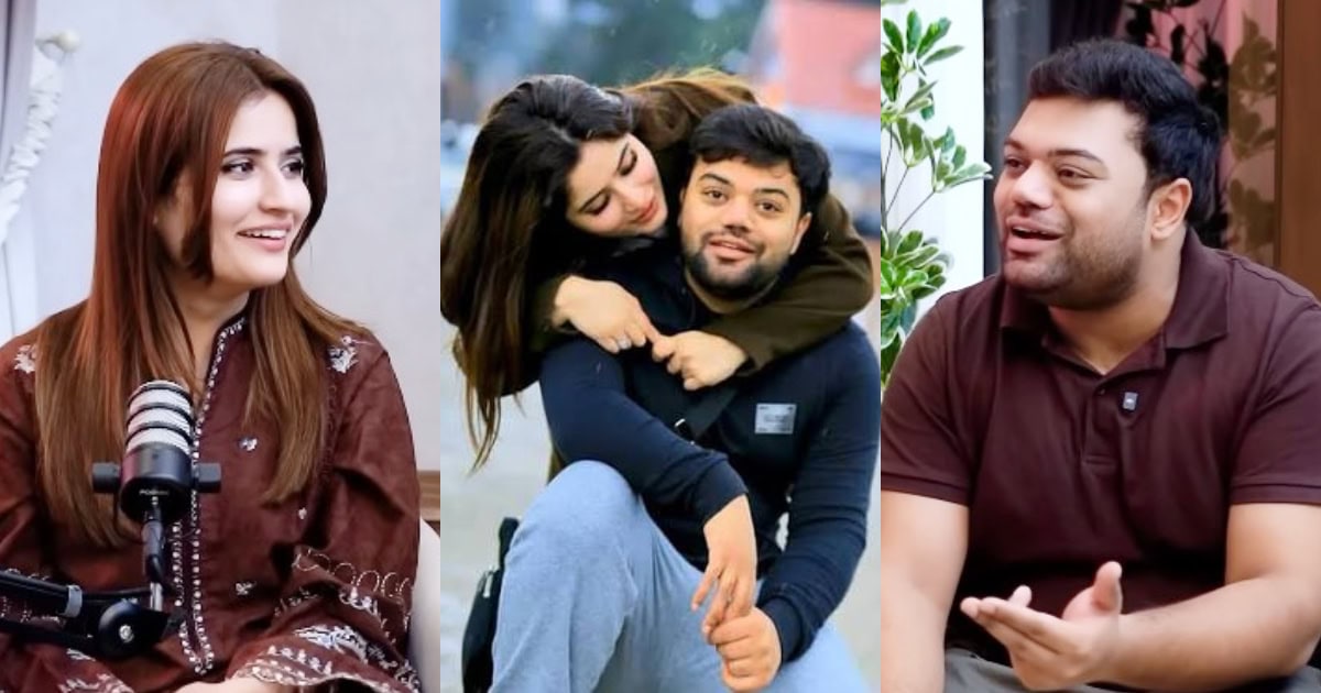 How Aroob Jatoi & Ducky Bhai Decided To Get Married