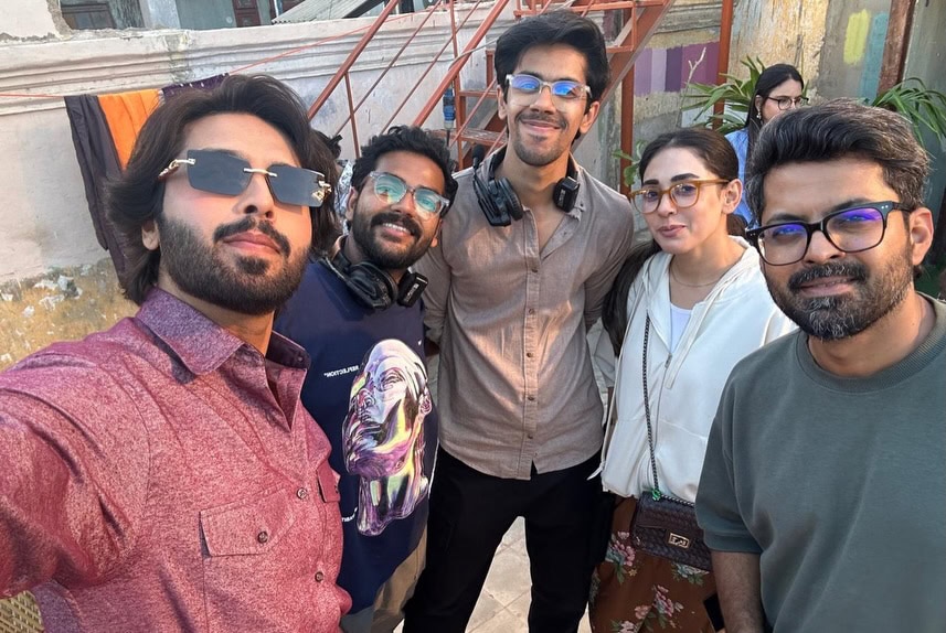 Fahad Mustafa Posts Pictures With Alleged Second Wife Fahad Mustafa Posts Pictures With Alleged Second Wife
