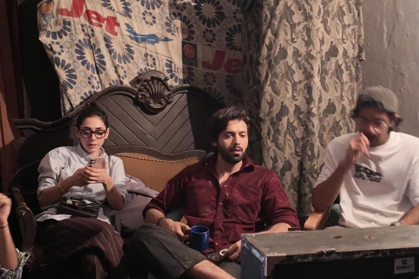 Fahad Mustafa Posts Pictures With Alleged Second Wife Fahad Mustafa Posts Pictures With Alleged Second Wife