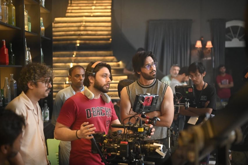 Fahad Mustafa Posts Pictures With Alleged Second Wife Fahad Mustafa Posts Pictures With Alleged Second Wife