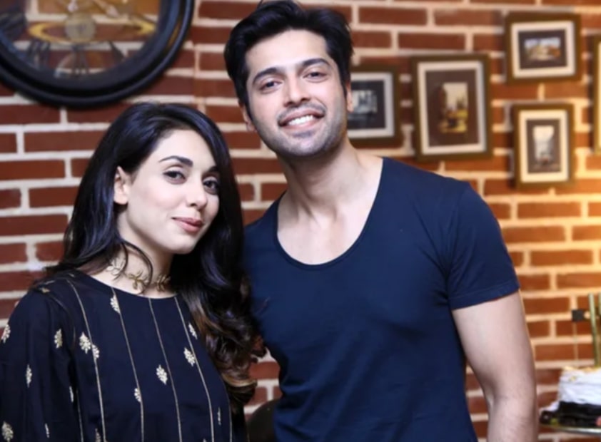 Fahad Mustafa Posts Pictures With Alleged Second Wife Fahad Mustafa Posts Pictures With Alleged Second Wife