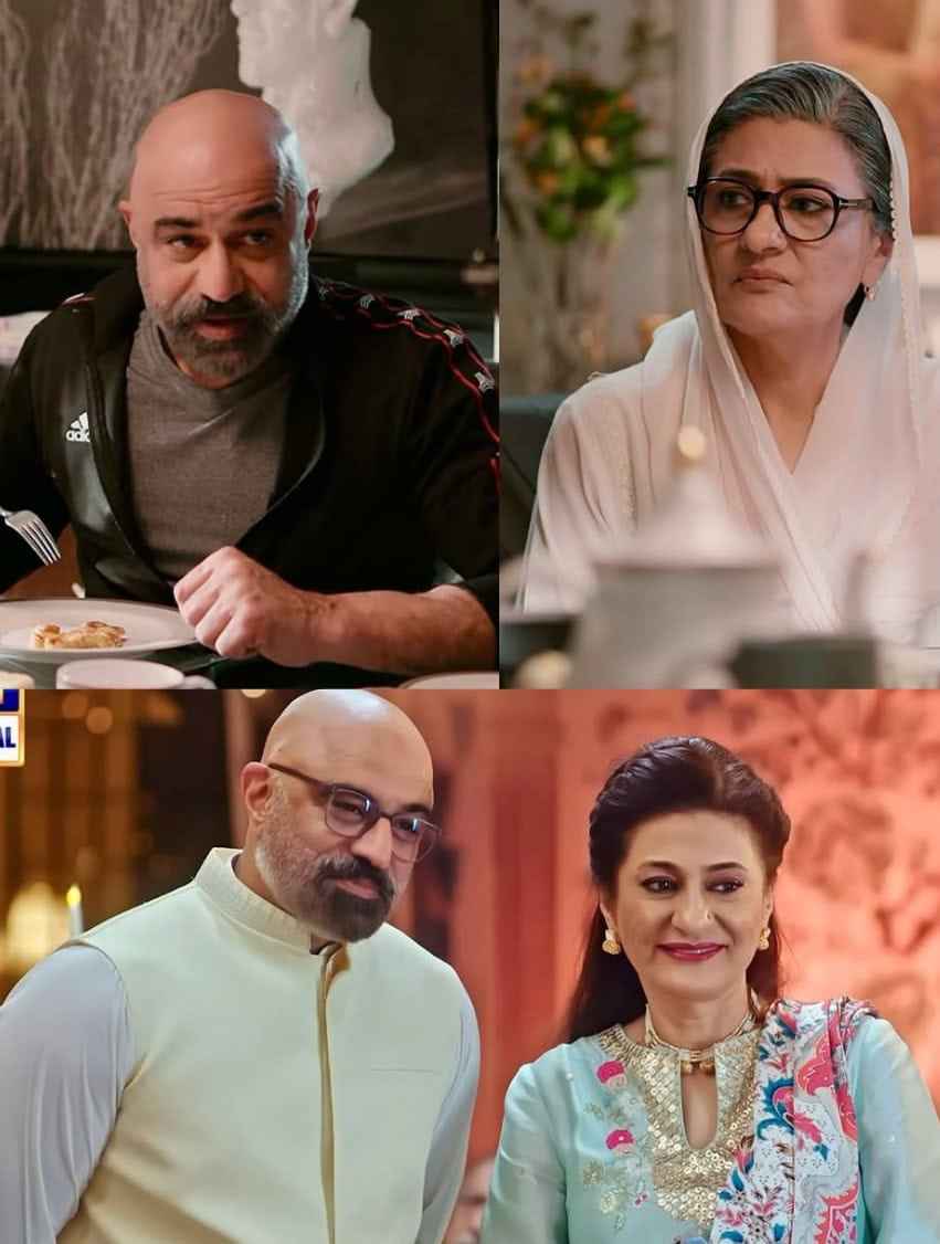Faran Tahir On Saba Hameed Playing His Wife & Mother Simultaneously