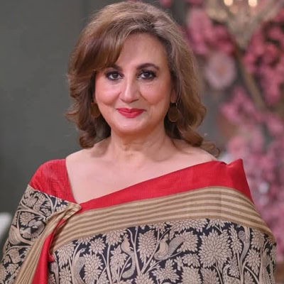 Faryal Gohar Reveals Her Real Love