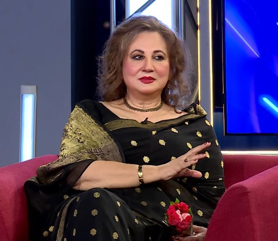 Faryal Gohar Reveals Her Real Love