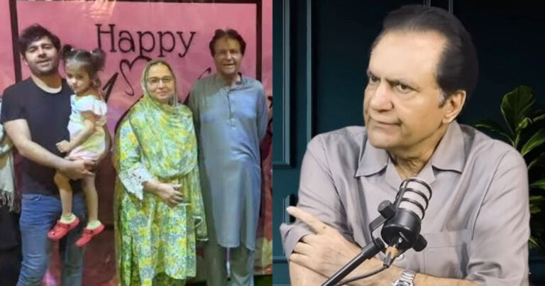 Firdous Jamal’s Confusing Statements About His Divorce