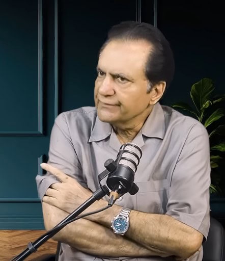 Firdous Jamal's Confusing Statements About His Divorce
