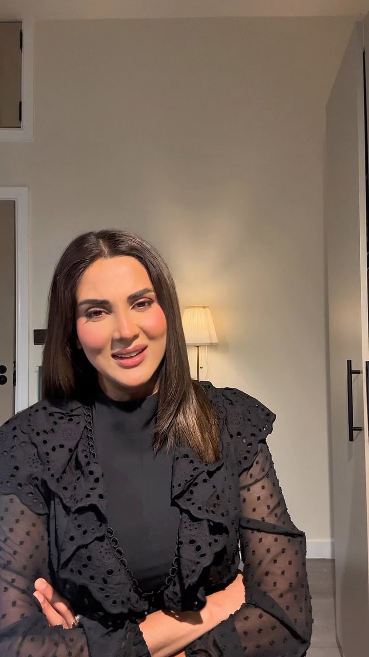 Fiza Ali Emotional Statement Against Nimra Khan’s Ex-Husband