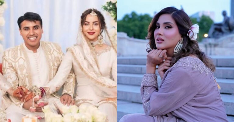 Fiza Ali Takes Nimra Khan’s Husband To Cleaners