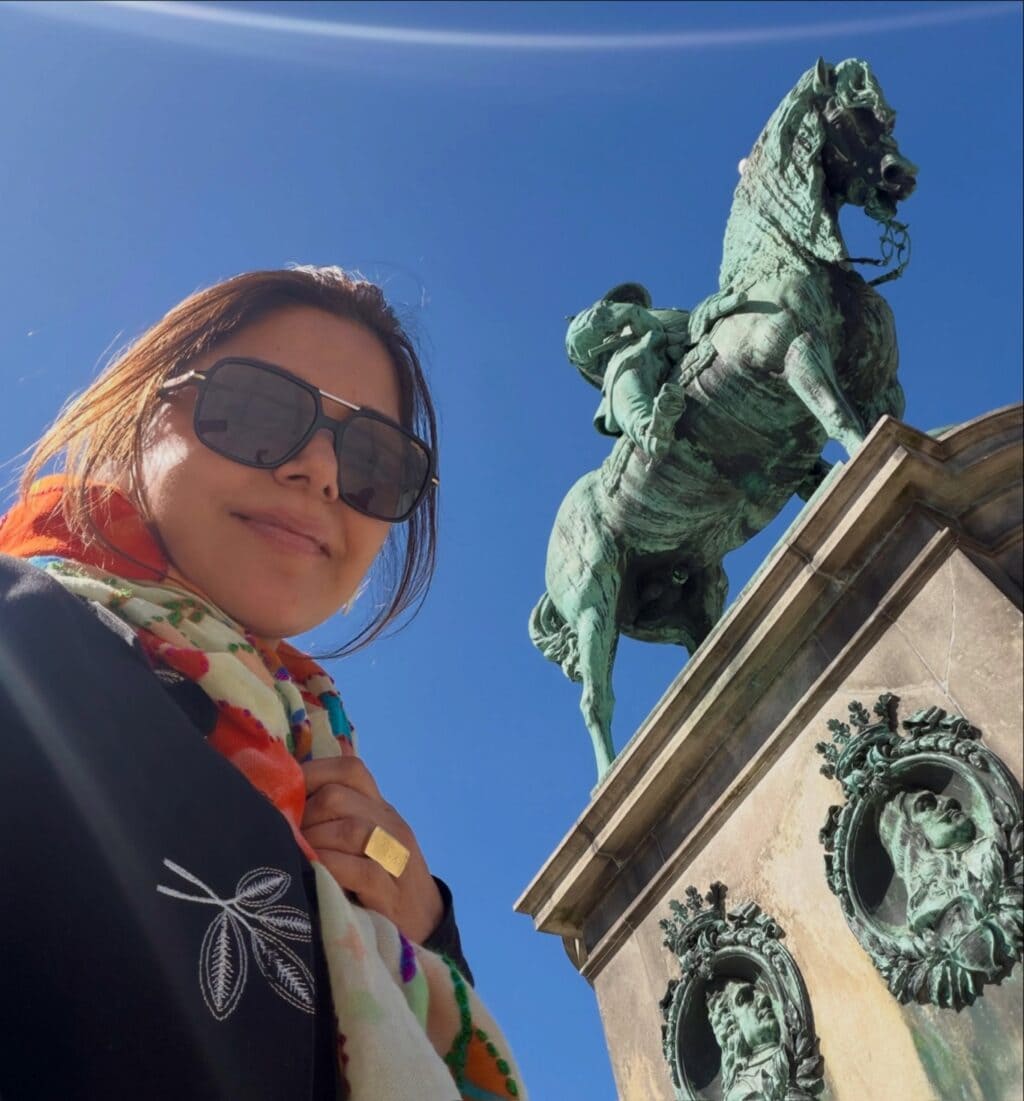 Hadiqa Kiani Paragliding Vacation With Son Hadiqa Kiani Paragliding Vacation With Son