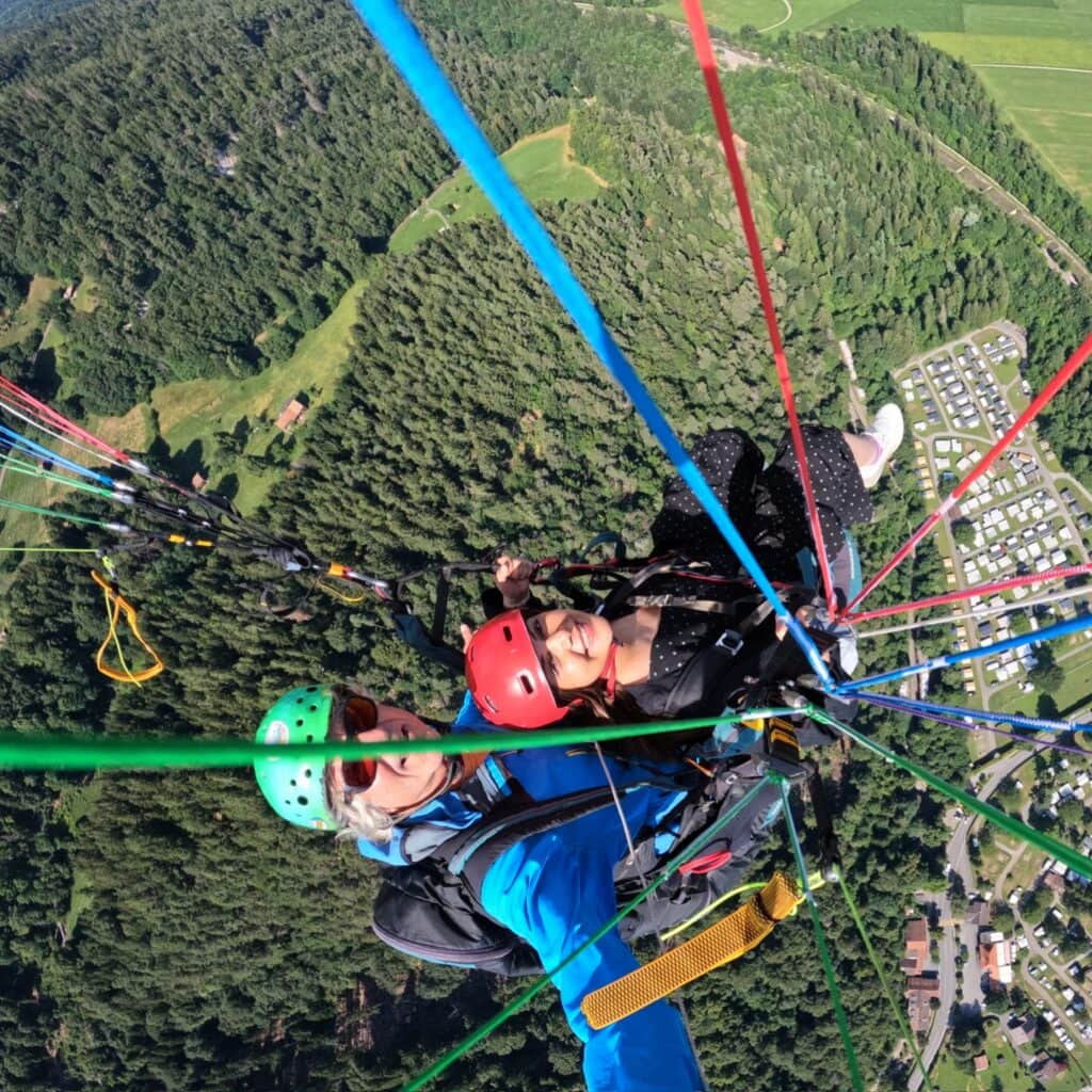 Hadiqa Kiani Paragliding Vacation With Son Hadiqa Kiani Paragliding Vacation With Son