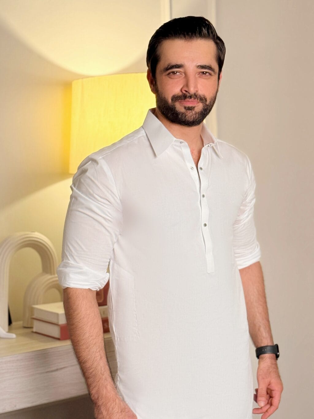 Hamza Ali Abbasi Upcoming Drama - Details Auto Draft