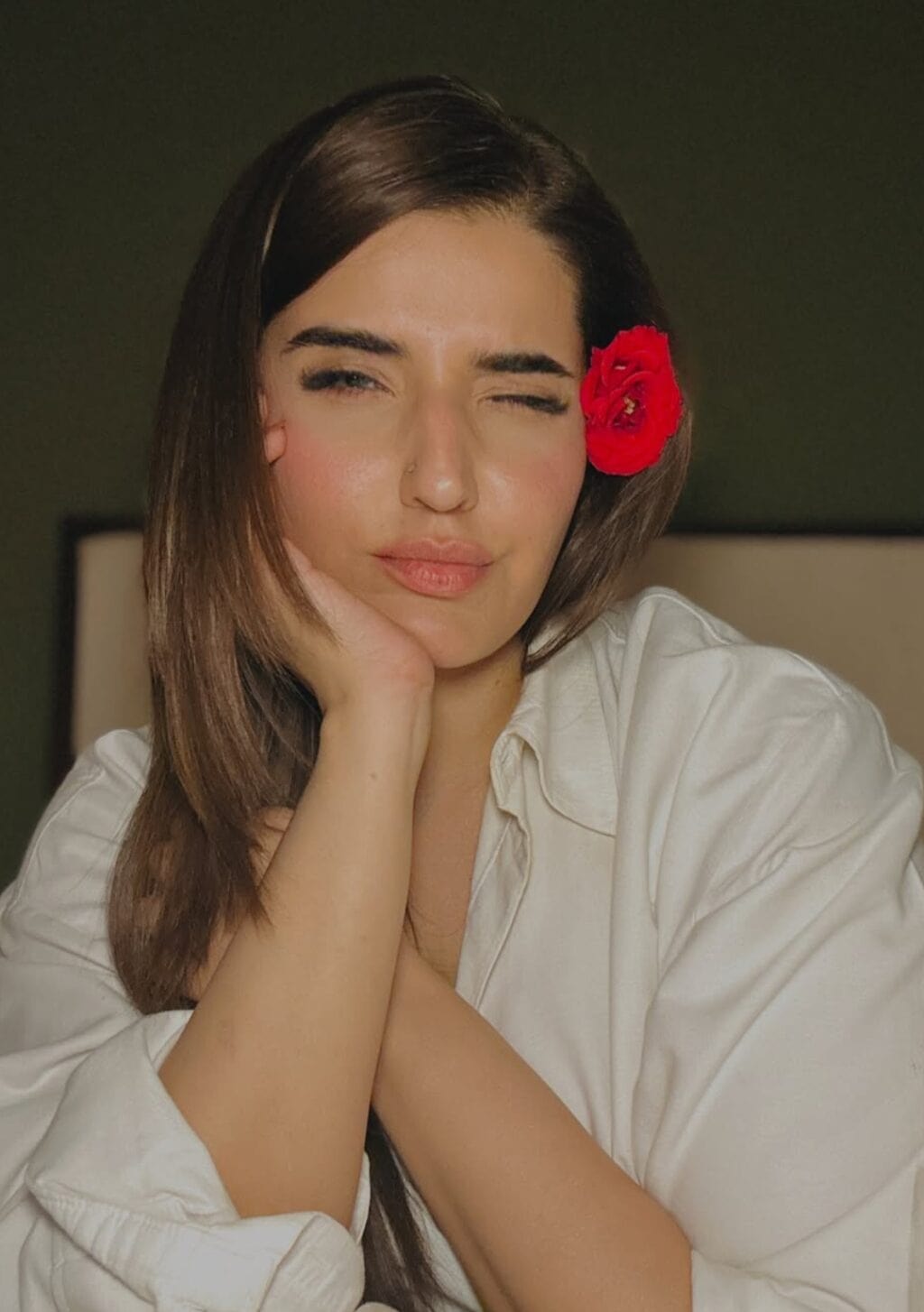 Hareem Farooq Latest Pictures Spark Cosmetic Procedures Debate Hareem Farooq Latest Pictures Spark Cosmetic Procedures Debate