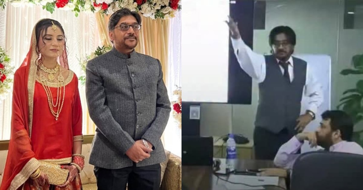 Hina Javed’s Murderer Husband Video Defending His Act Disgusts Public