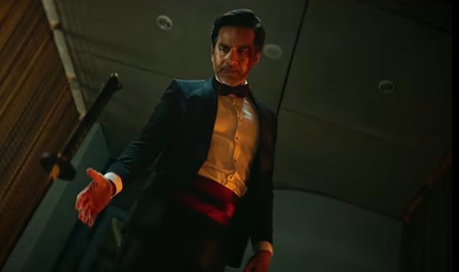 Inspector Jamshed : The Secret Parchment Power Packed Trailer Out
