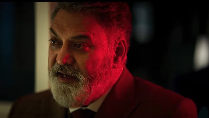 Inspector Jamshed : The Secret Parchment Power Packed Trailer Out