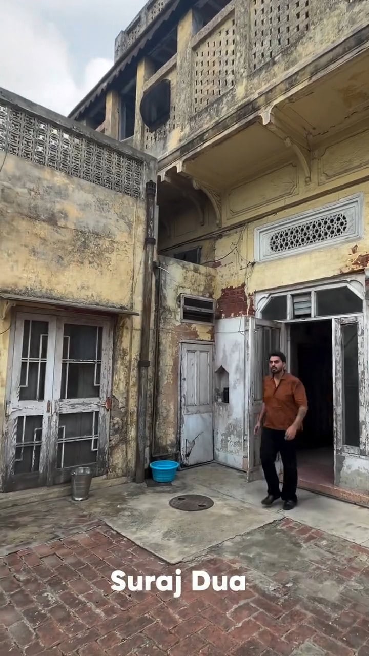 Imran Khan's Ancestral Home In India Gets Attention Imran Khan’s Ancestral Home In India Gets Attention