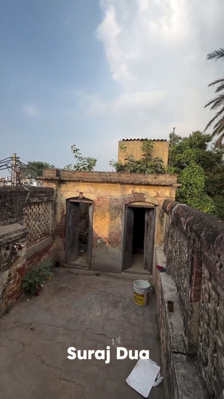 Imran Khan's Ancestral Home In India Gets Attention Imran Khan’s Ancestral Home In India Gets Attention