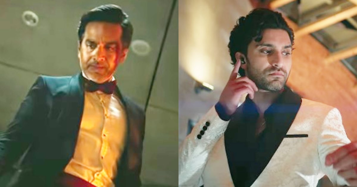 Inspector Jamshed : The Secret Parchment Power Packed Trailer Out