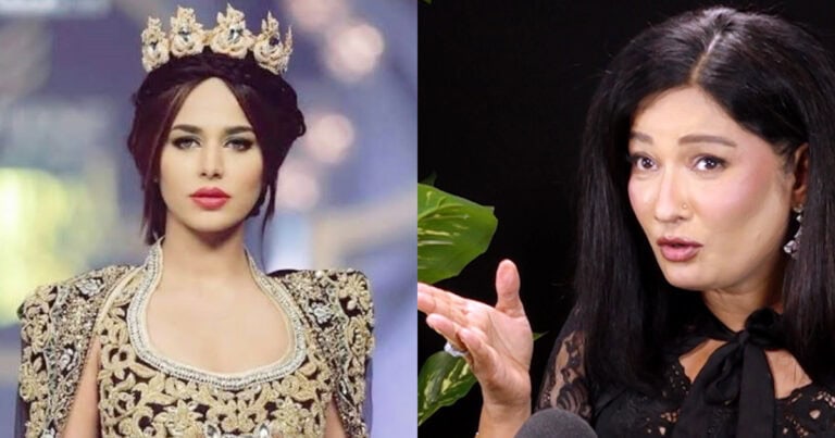 Jia Ali’s Direct Warning To Ayyan Ali