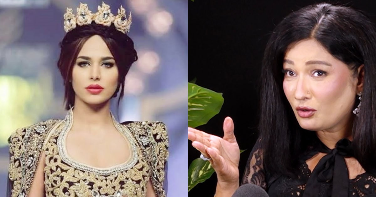 Jia Ali’s Direct Warning To Ayyan Ali