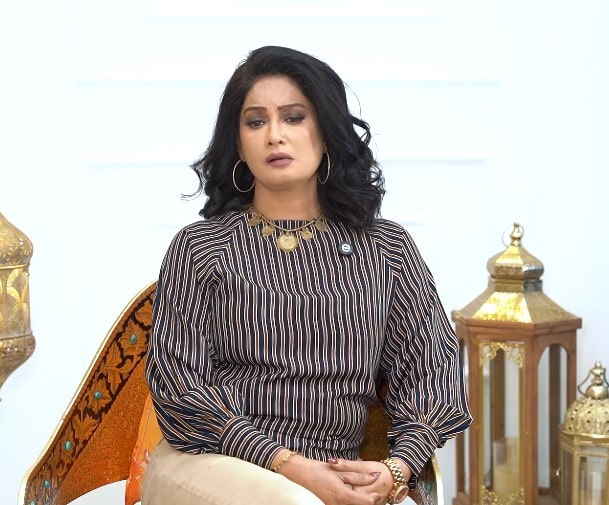 Jia Ali Emotional Breakdown & Not Attending Mother's Funeral