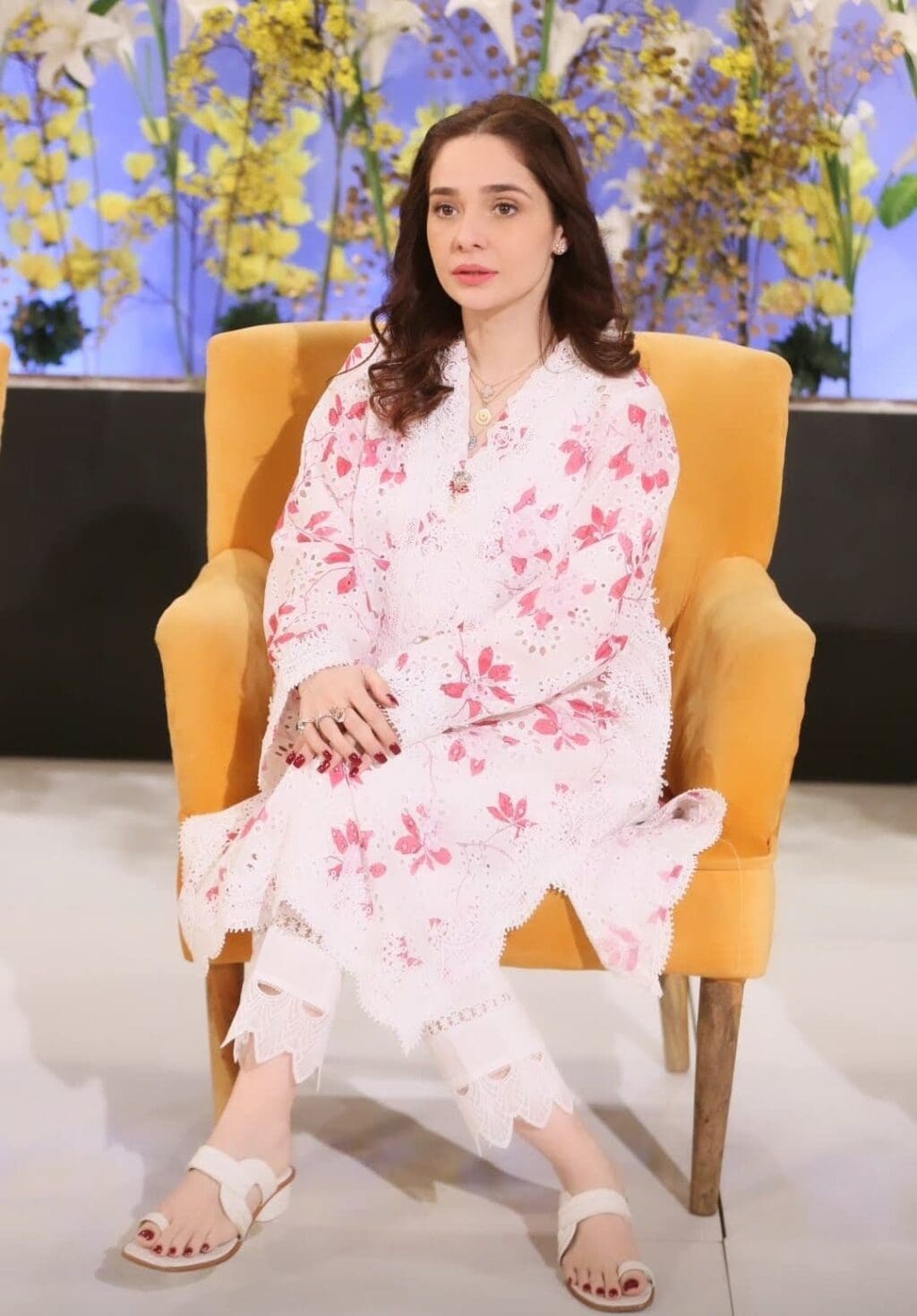 Juggan Kazim On Her Father's Tragic Death & Traumatic Childhood Juggan Kazim On Her Father’s Tragic Death & Traumatic Childhood