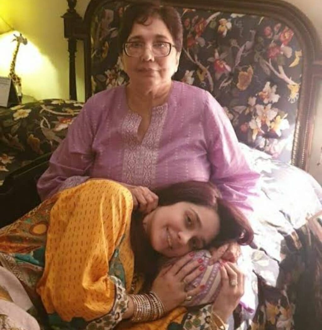 Juggan Kazim On Her Father's Tragic Death & Traumatic Childhood Juggan Kazim On Her Father’s Tragic Death & Traumatic Childhood