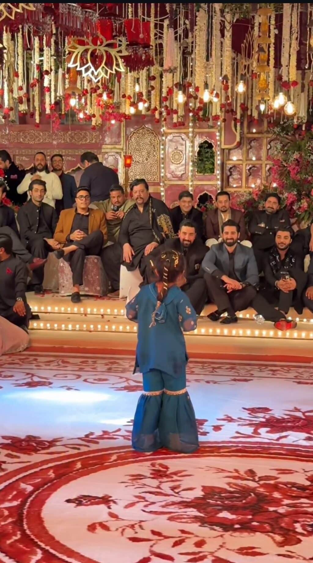 Wedding Video Sparks Backlash Over Men Enjoying Little Girl’s Dance