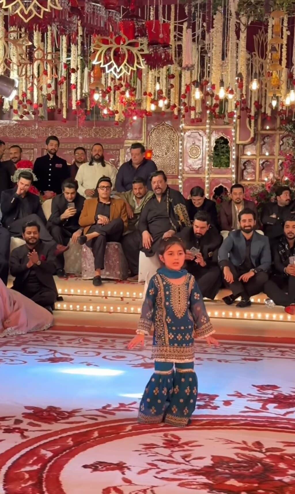 Wedding Video Sparks Backlash Over Men Enjoying Little Girl’s Dance