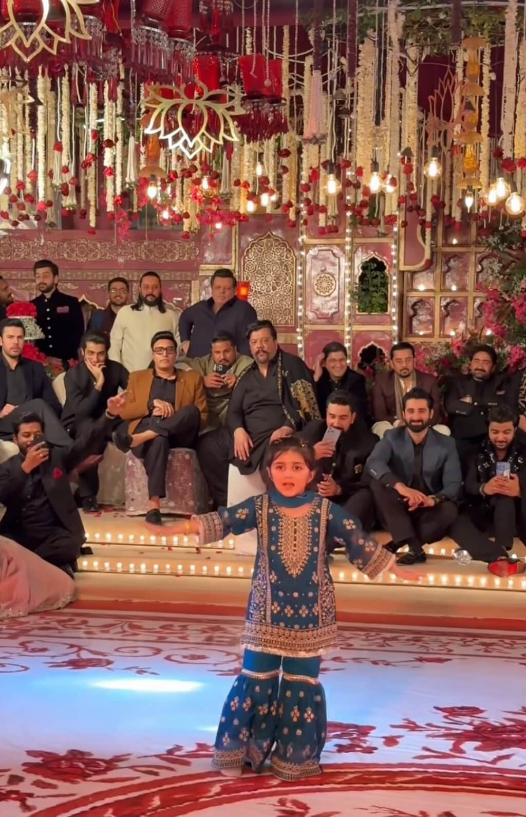 Wedding Video Sparks Backlash Over Men Enjoying Little Girl’s Dance