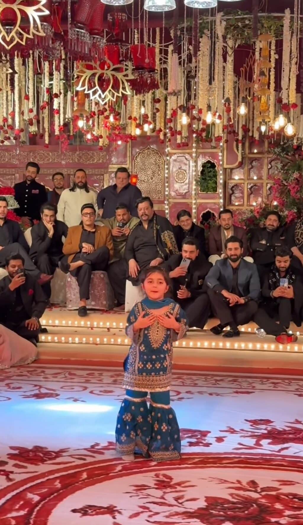 Wedding Video Sparks Backlash Over Men Enjoying Little Girl’s Dance