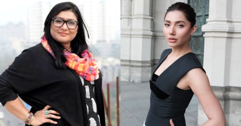 Mahira Khan Disregards Nighat Dad & Team’s Big Favour