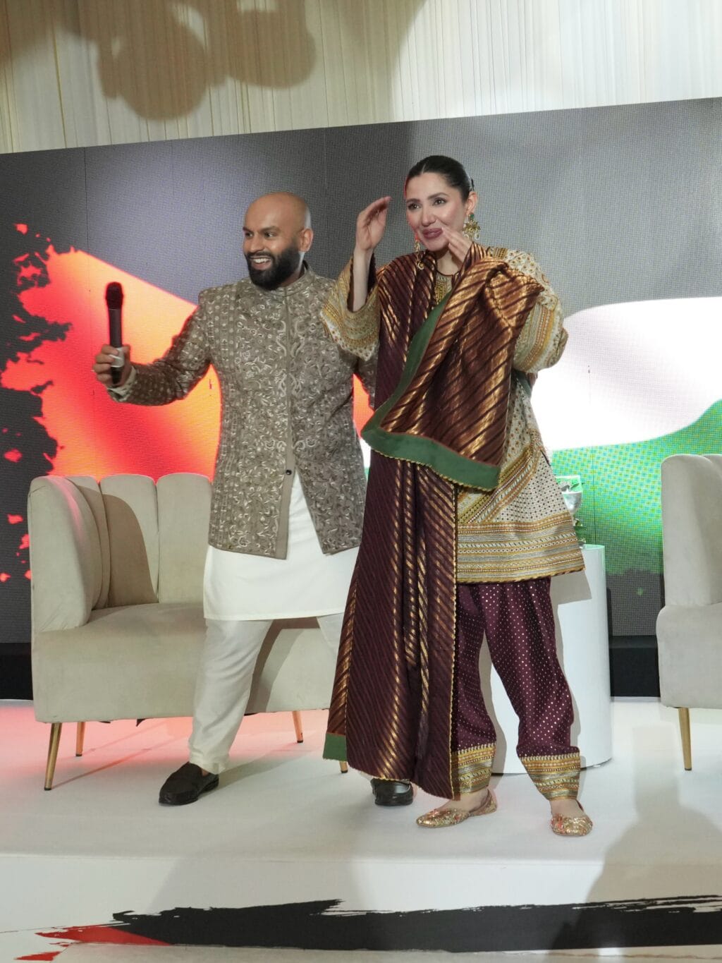 Mahira Khan Raises Massive Money For Palestine