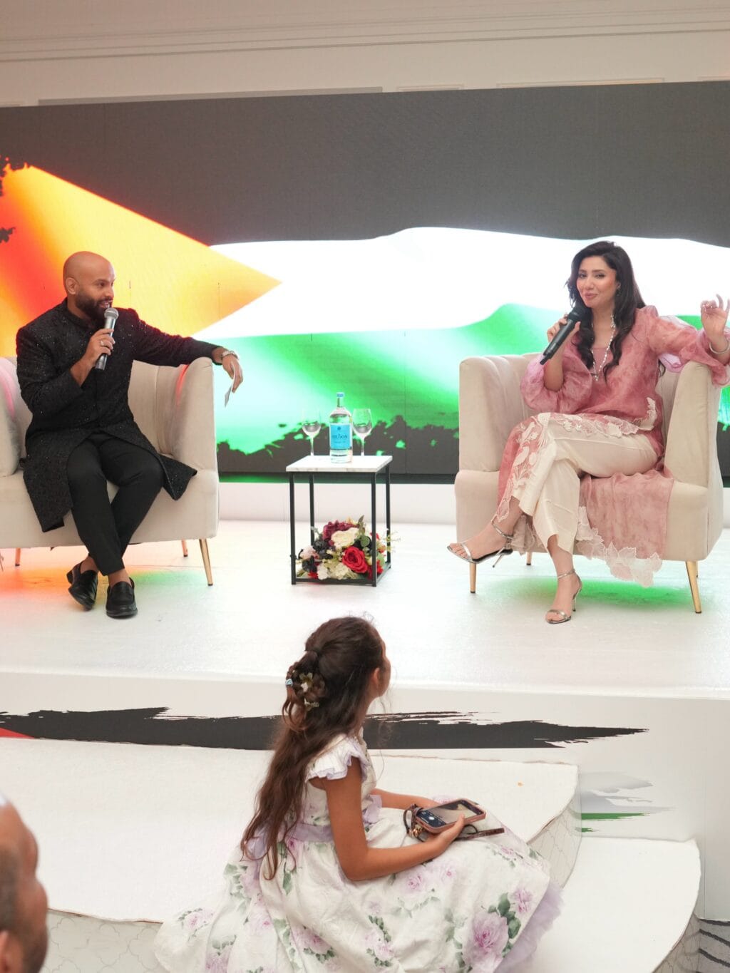Mahira Khan Raises Massive Money For Palestine