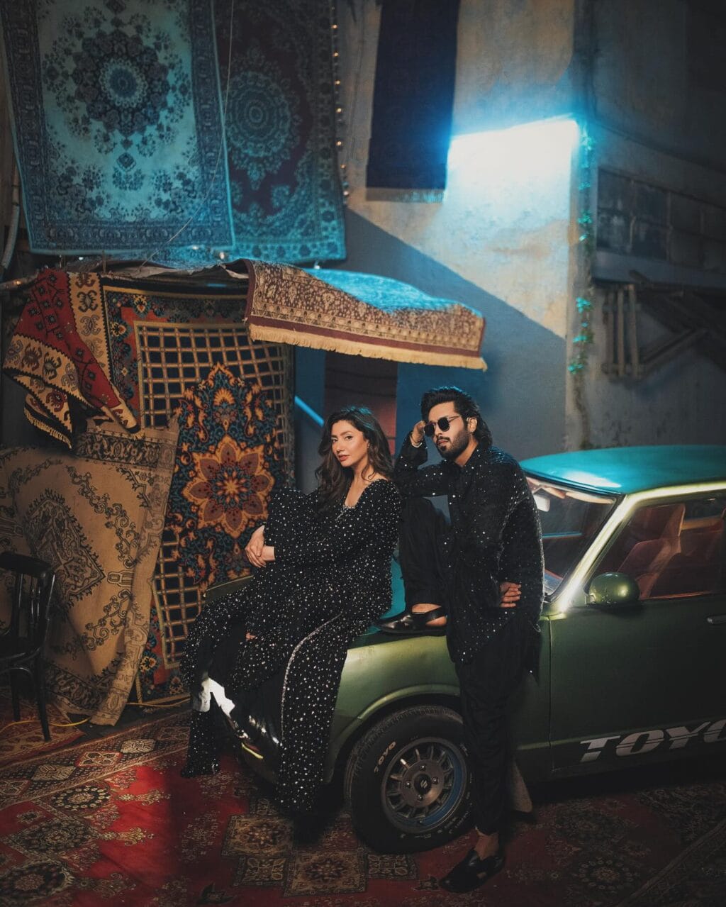 Mahira Khan & Fahad Mustafa Snubbed By Pakistani Government Mahira Khan & Fahad Mustafa Snubbed By Pakistani Government