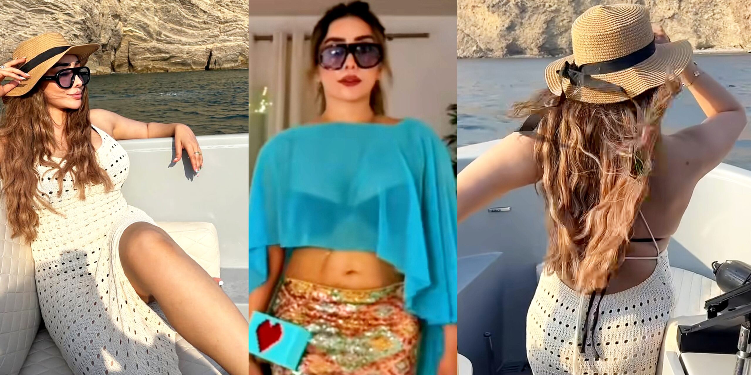 Maira Khan’s Bold Dressing & Travel Reels Get Criticism