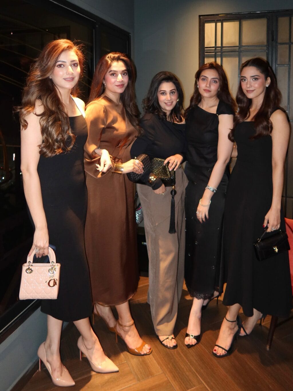 Maya Ali’s Glamorous Birthday Celebration With Friends