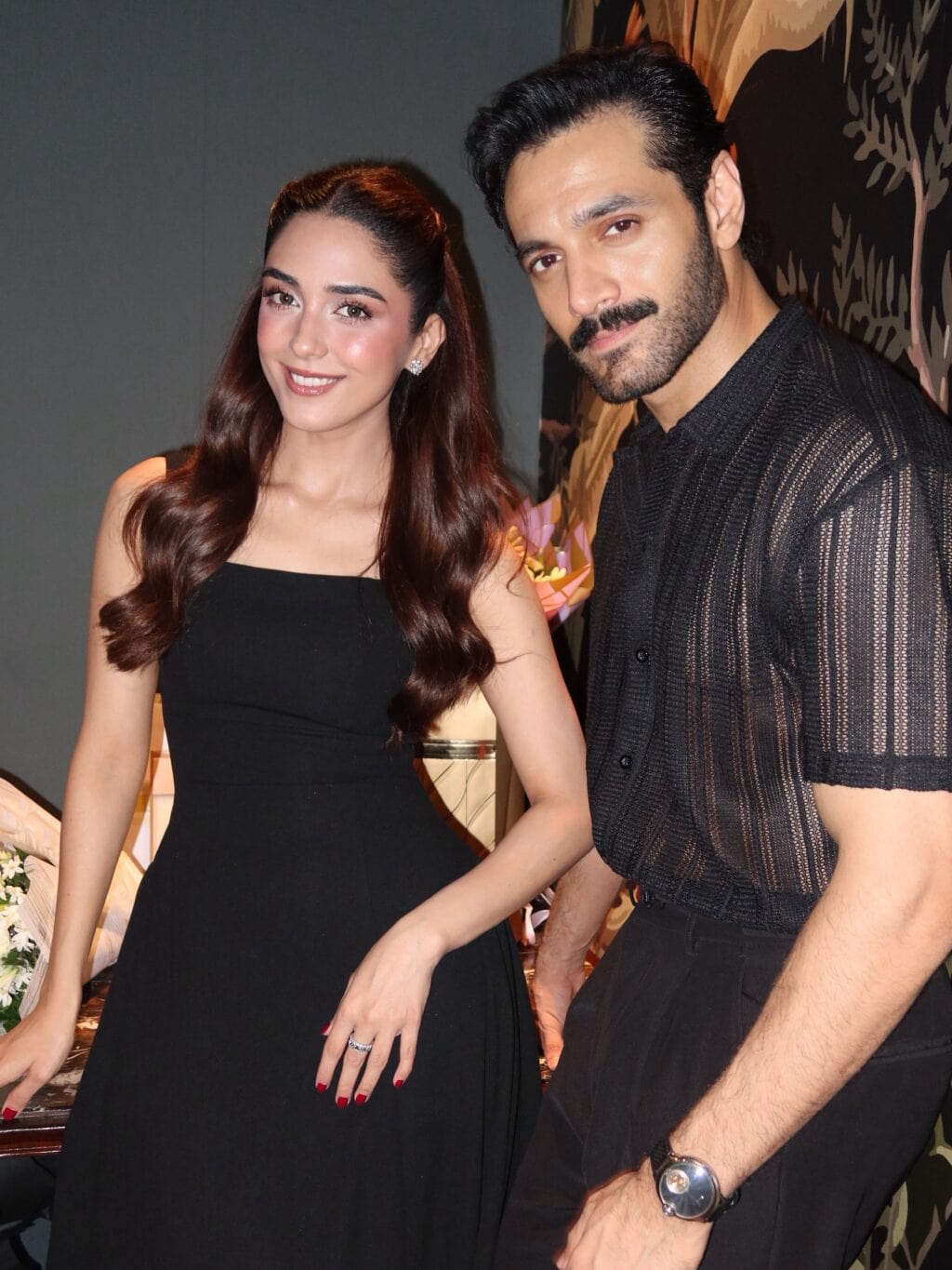 Maya Ali’s Glamorous Birthday Celebration With Friends