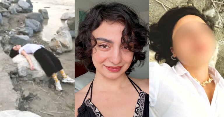 Mehar Bano’s Prank Death Reel Receives Backlash